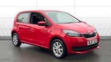 Skoda CITIGO 1.0 MPI SE 5dr Petrol Hatchback